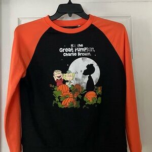 Peanuts Halloween Shirts Size M